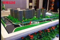 售樓沙盤模型公司良莠不齊，看案例就知道