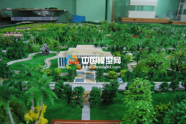 基地模型